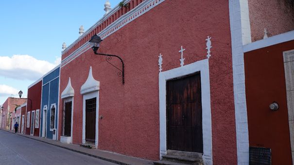 Calzada de los Frailes Calzada de los Frailes